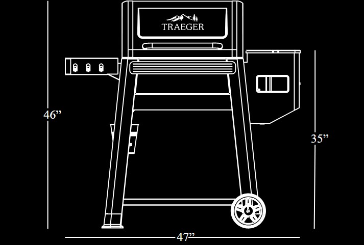 Traeger® Grill | Westwood XL