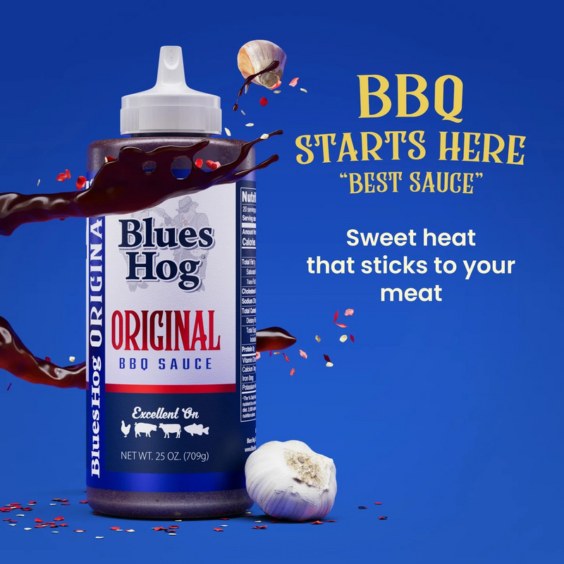 Blue's Hog | Original BBQ Sauce 25oz