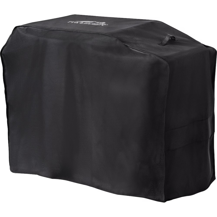 Traeger® Full-Length Grill Cover | Irontop Griddle | 2 Burner