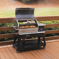 RecTeq Grill | Deck Boss 900