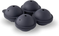 Ice Tray Sphere Black