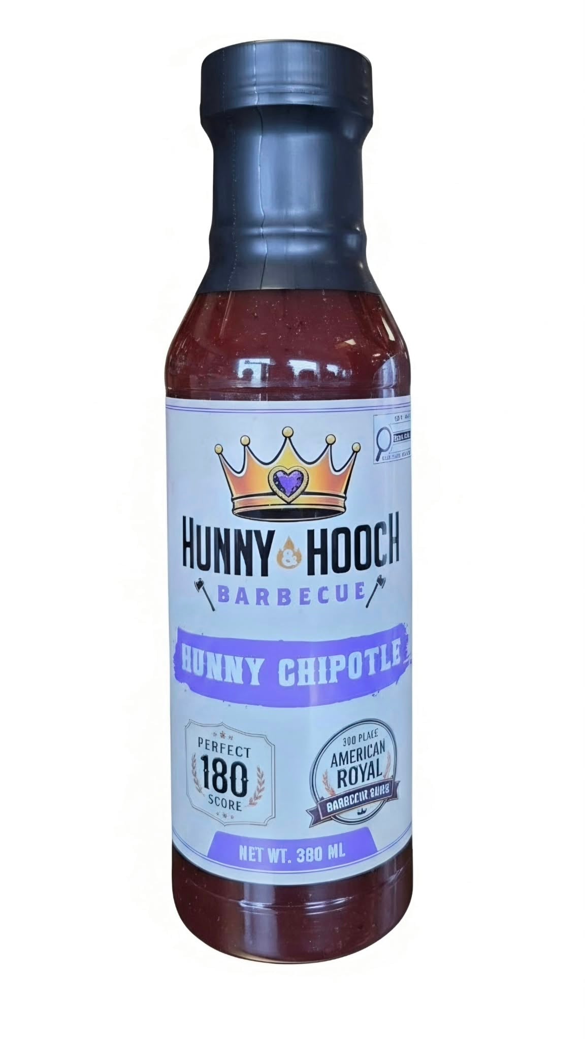 Hunny & Hooch | BBQ Sauce | Hunny Chipotle 🍁