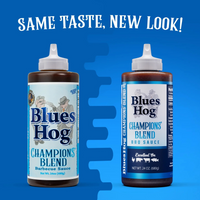 Blue's Hog | Champions Blend 24oz BBQ Sauce