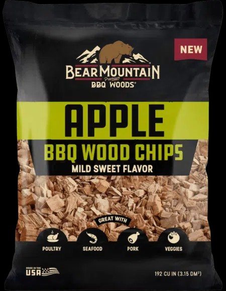 Bear Mountain | Wood Chips | Apple 🍁
