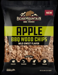 Bear Mountain | Wood Chips | Apple 🍁