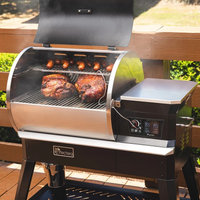 RecTeq Grill | The Patio Legend 600