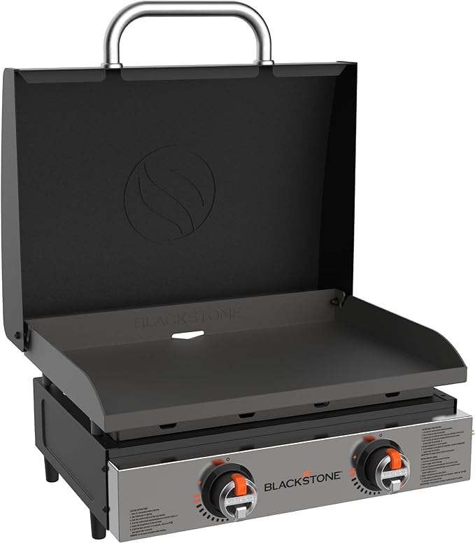 Blackstone Griddles | 22" Tabletop  w/hood | Omnivore