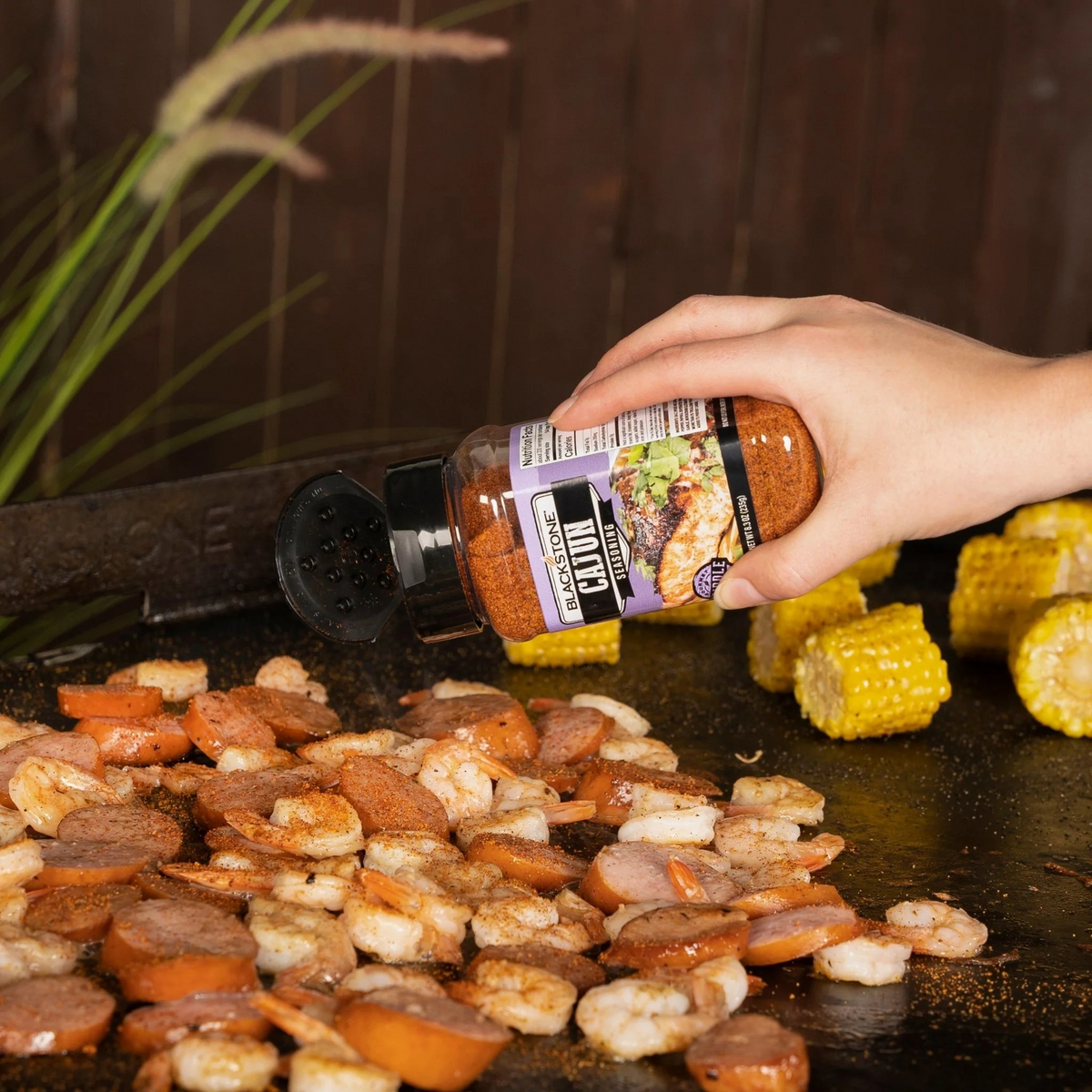 Blackstone Seasoning | Cajun