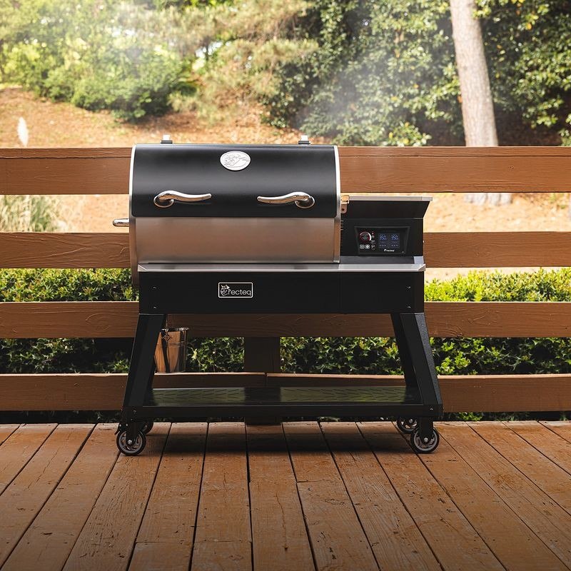 RecTeq Grill | Deck Boss 900
