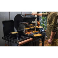 Traeger P.A.L. Pop-And-Lock Roll Rack