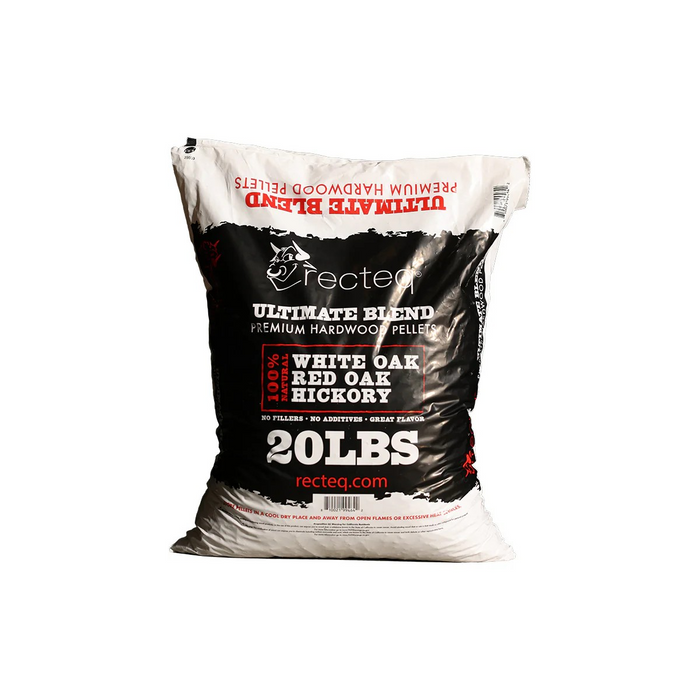 Recteq | Ultimate Blend Pellets 20lb