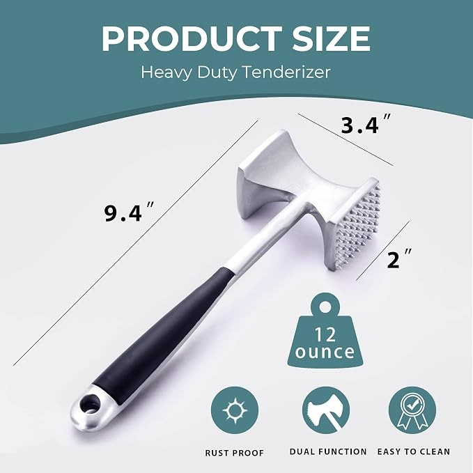Meat Tenderizer | Hammer