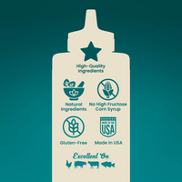 Blue's Hog | Champions Blend | Sugar Free