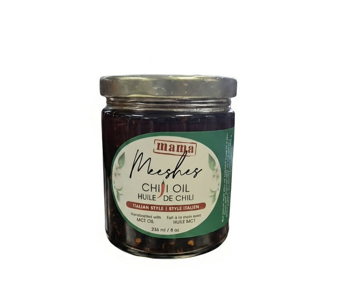 Meeshes Chili Oil | Italian Style 🍁