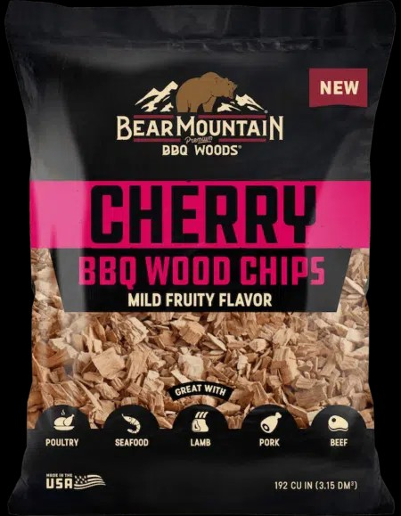 Bear Mountain | Wood Chips | Cherry 🍁