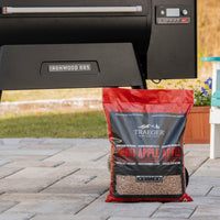 Traeger Apple Pellets