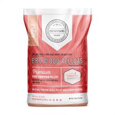 Furtado Farms Apple Pellets