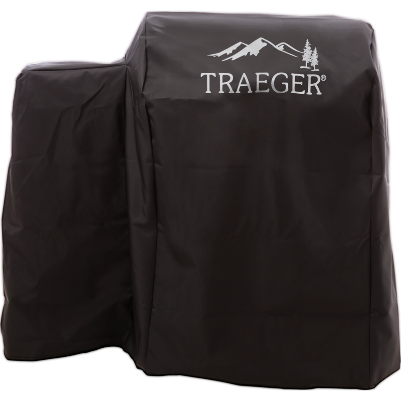 Traeger Full-Length Grill Cover - Tailgater