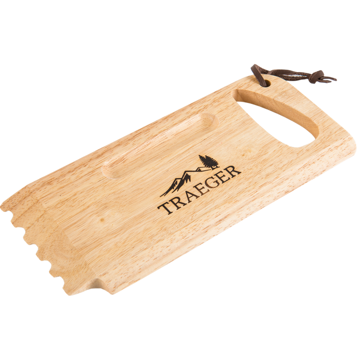 Traeger | Wooden Grill Scrape