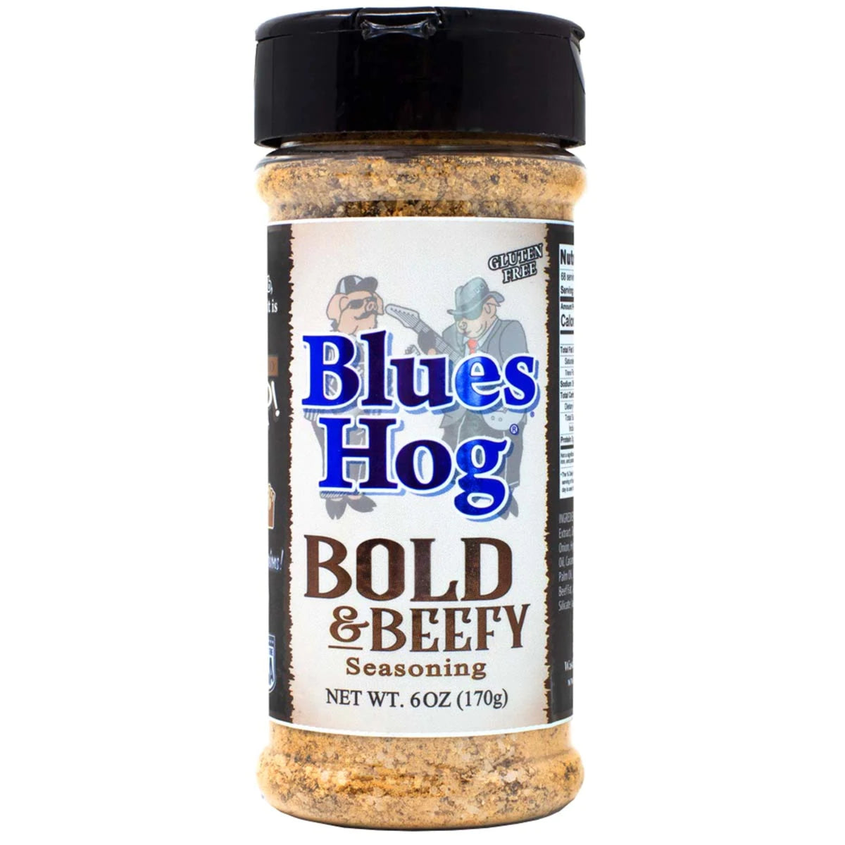 BLUE'S HOG Bold & Beefy Dry Rub