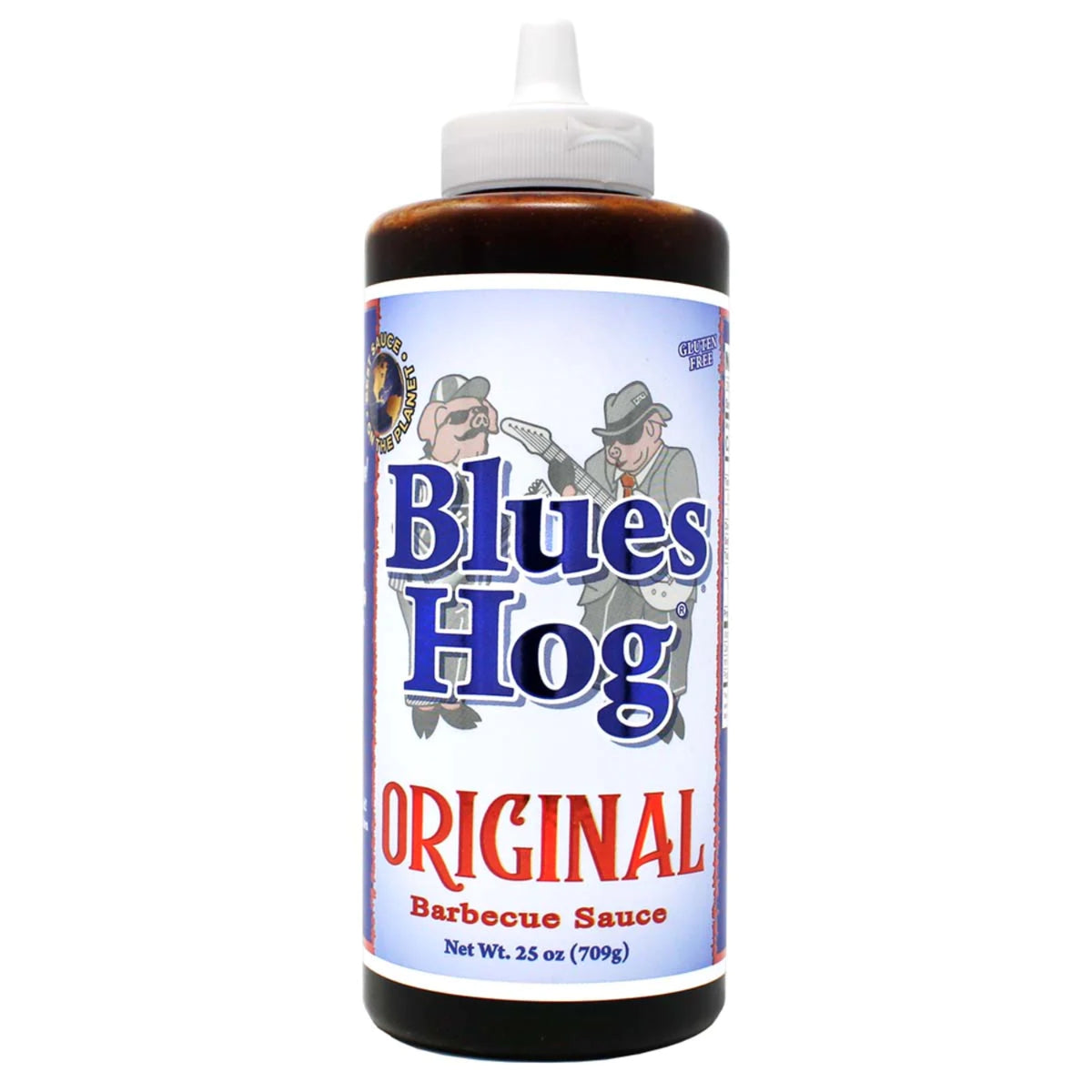 BLUE'S HOG Original BBQ Sauce 25oz