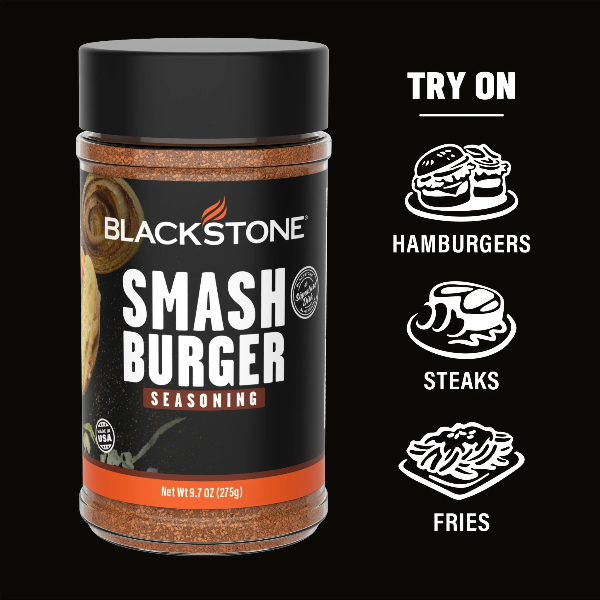Blackstone Smash Burger Seasoning