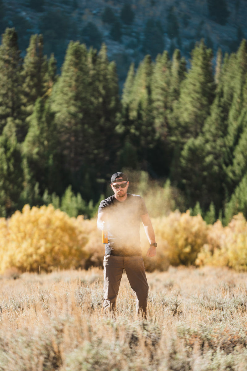 Bear Spray Lifestyle