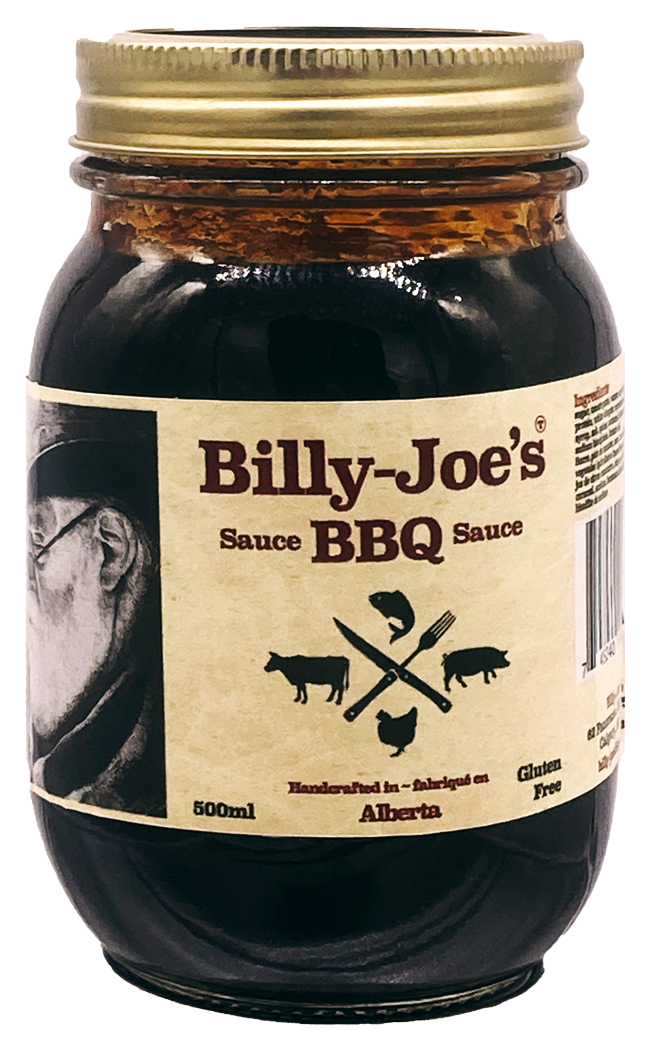 Billy Joes BBQ Sauce