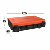 Blackstone 14Inch OTG Measurements