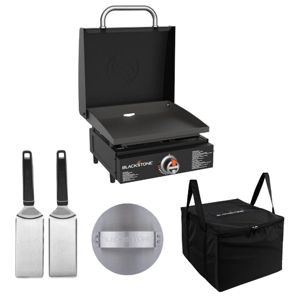Blackstone 17 Inch Griddle it