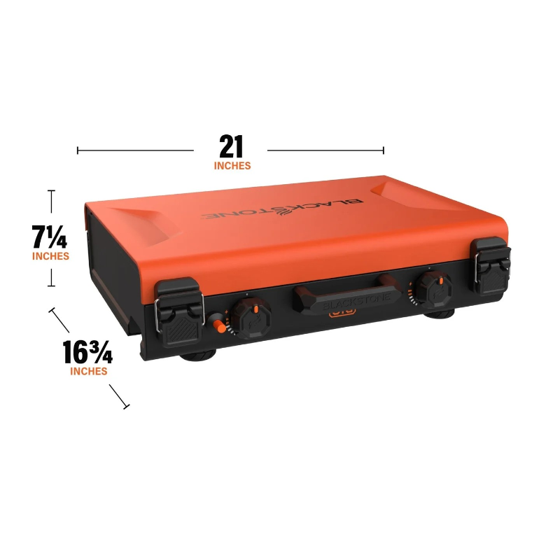 Blackstone 20Inch Measurements 