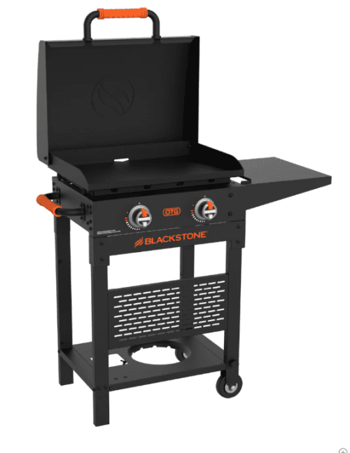 Blackstone 22" with Cart