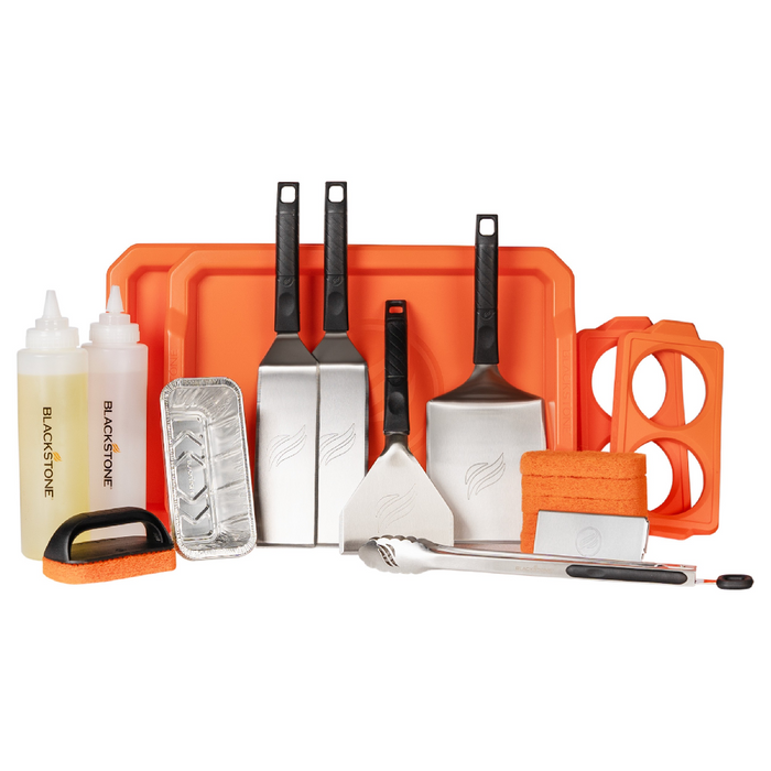 Blackstone 25 Piece Set