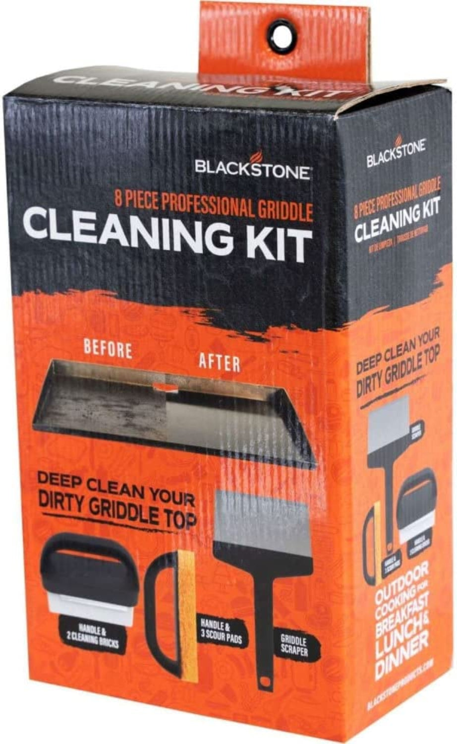 Blackstone Accessories Cleaning Kit