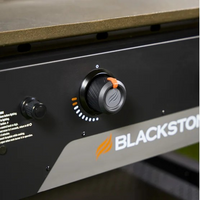 Blackstone Controller Knob