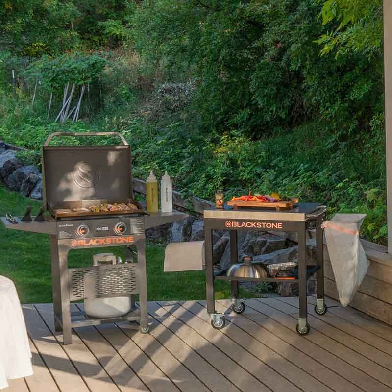 Blackstone Prep Table