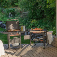 Blackstone Prep Table