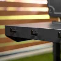 Blackstone ide Shelf Hooks