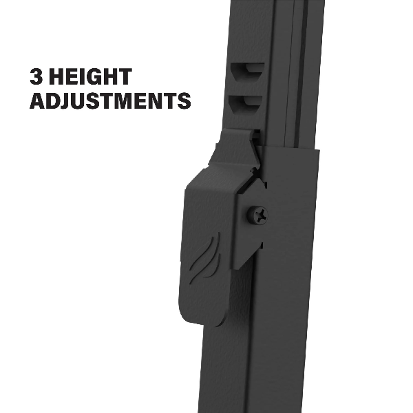 Blackstone Stand Height Adjustments