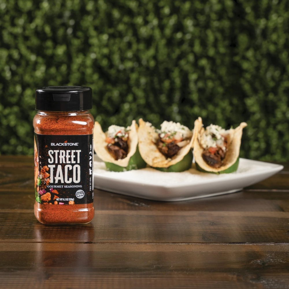 Blackstone Street Taco