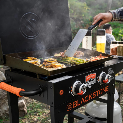 Blackstone Adventure Ready Blackstone 22 With Hood Cover