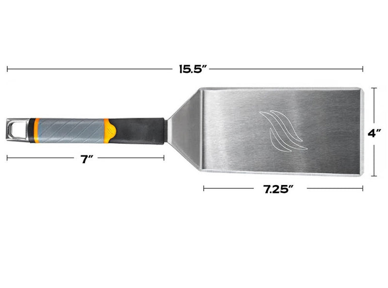 Blackstone Spatula Measurements