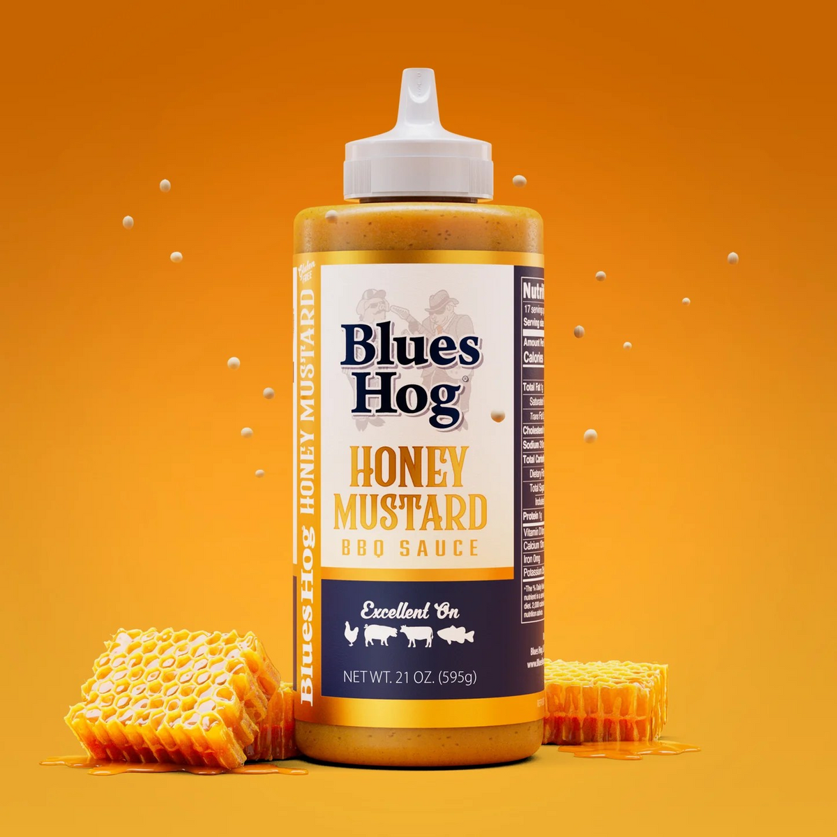 Blues Hog Honey Mustard