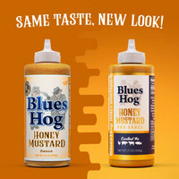 Blues Hog Honey Mustard 1