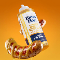 Blues Hog Honey Mustard 3