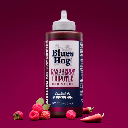 Blues Hog Raspberry Chipotle Sauce