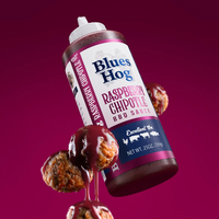 Blues Hot Raspberry Chipotle Sauce