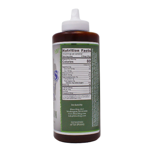 Blues Hog Smokey Mountain Nutrition