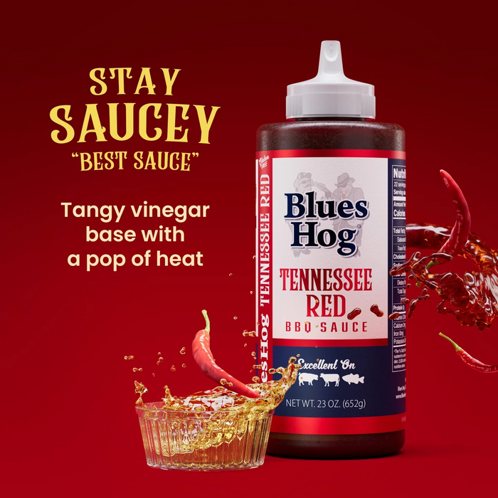 Blues Hog Tennessee Red