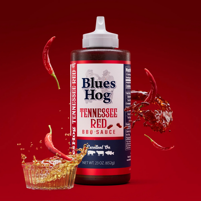 Blues Hog Tennessee Red BBQ Sauce